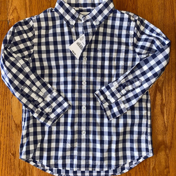 J. Crew Other - Boys J. Crew Oxford dress shirt J. Crew Other - Boys J. Crew Oxford dress shirt